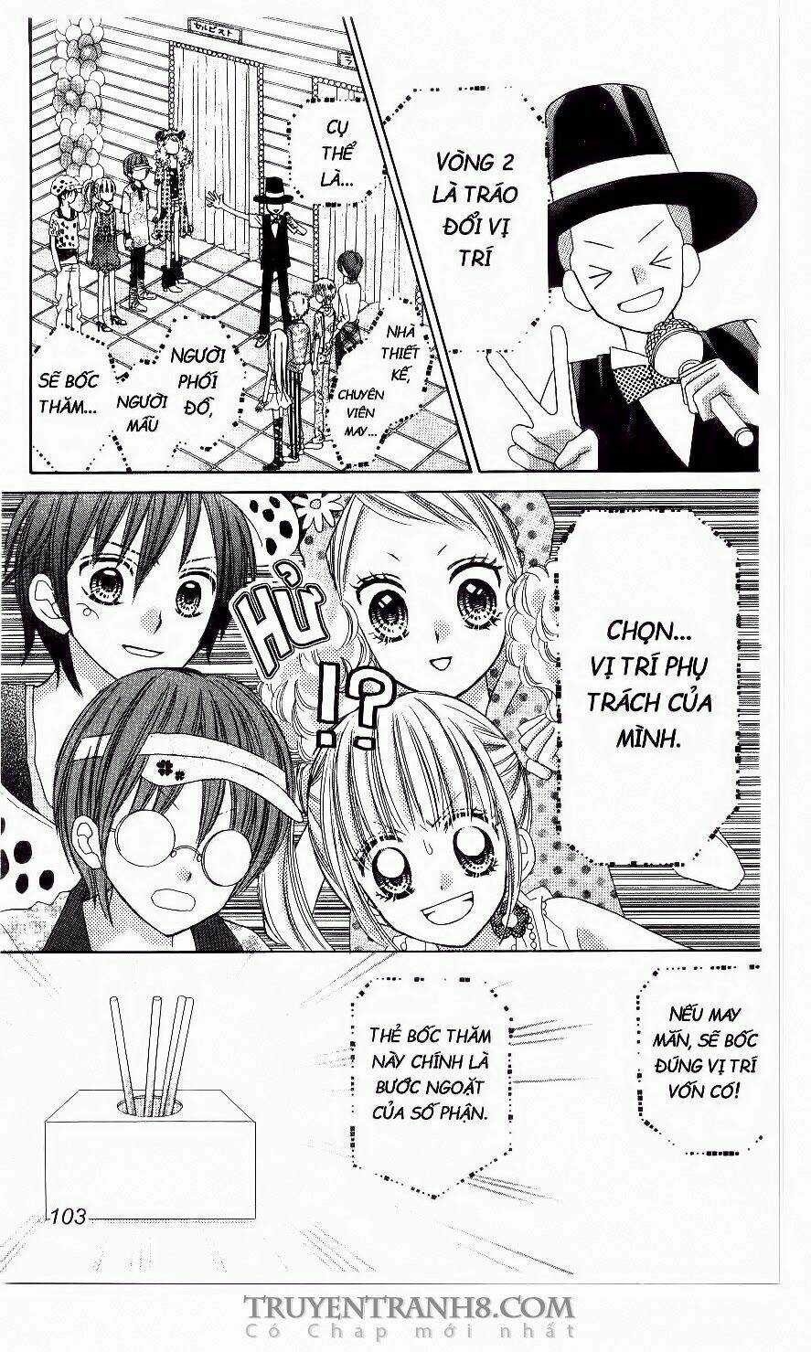 Love Cotton!!! - Chapter 22 - Trang 16