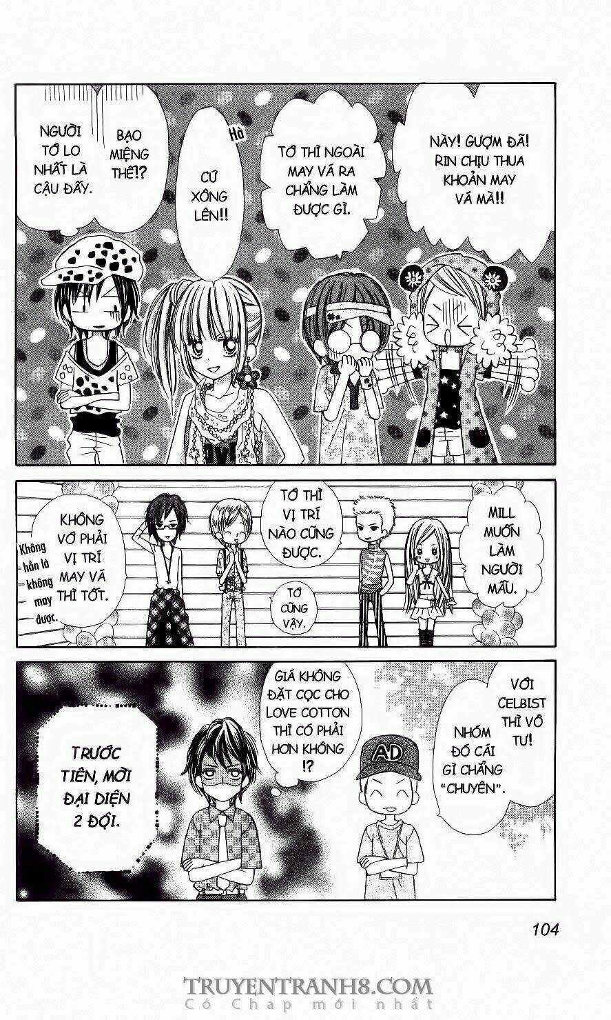 Love Cotton!!! - Chapter 22 - Trang 17