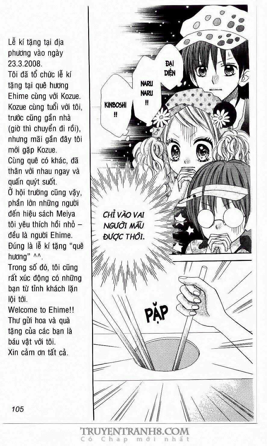 Love Cotton!!! - Chapter 22 - Trang 18