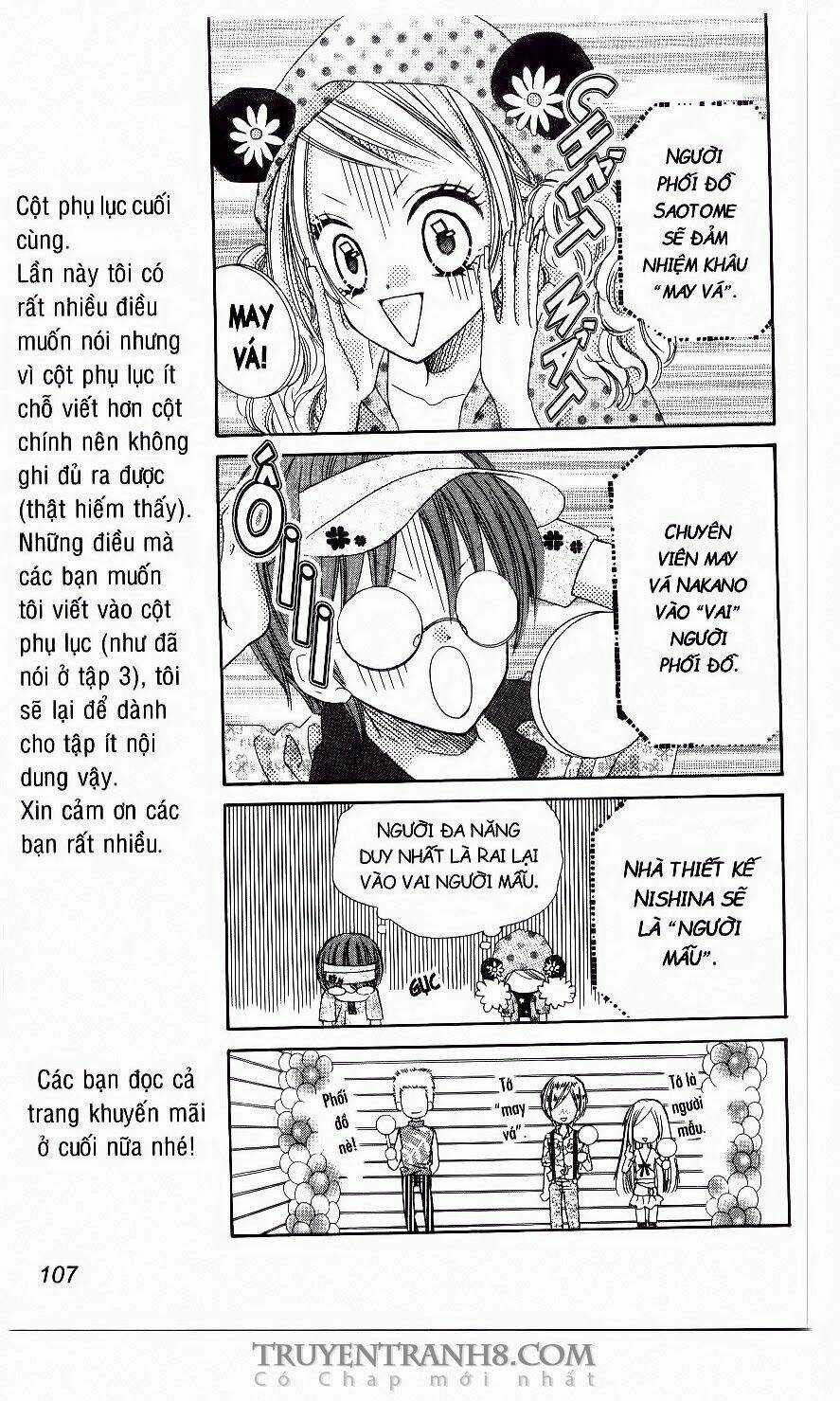 Love Cotton!!! - Chapter 22 - Trang 20