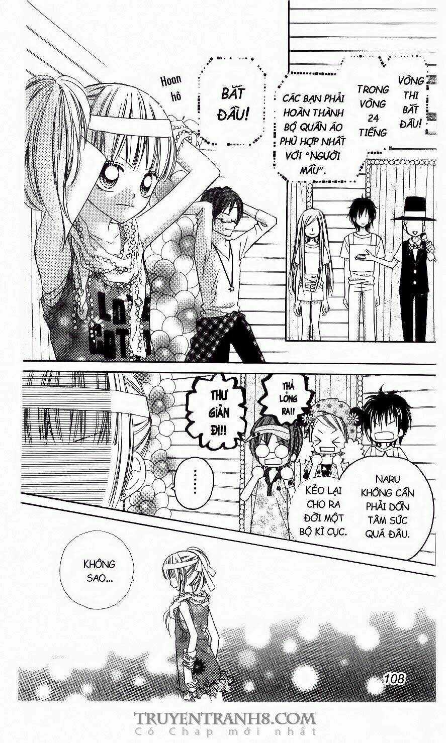 Love Cotton!!! - Chapter 22 - Trang 21