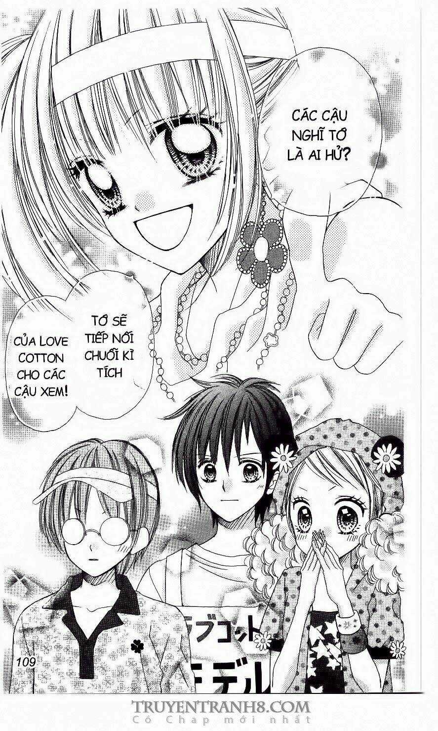 Love Cotton!!! - Chapter 22 - Trang 22
