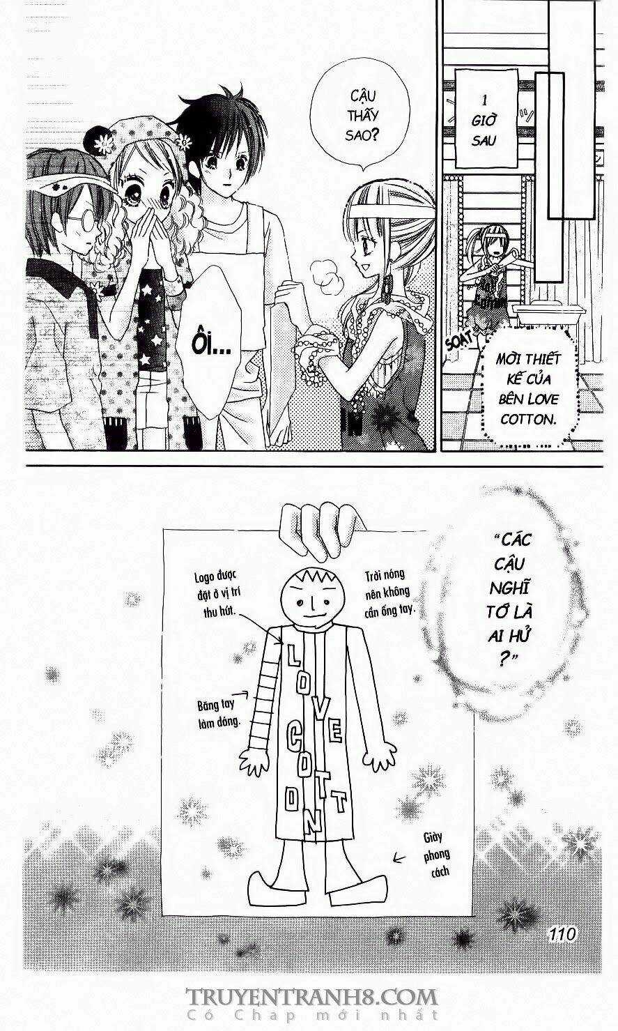 Love Cotton!!! - Chapter 22 - Trang 23