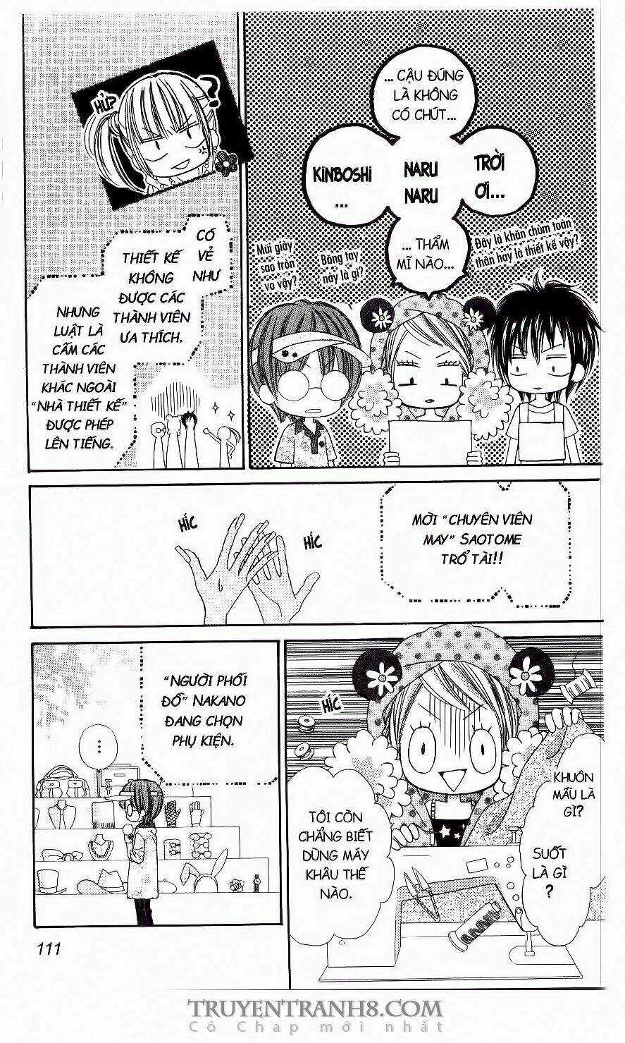 Love Cotton!!! - Chapter 22 - Trang 24