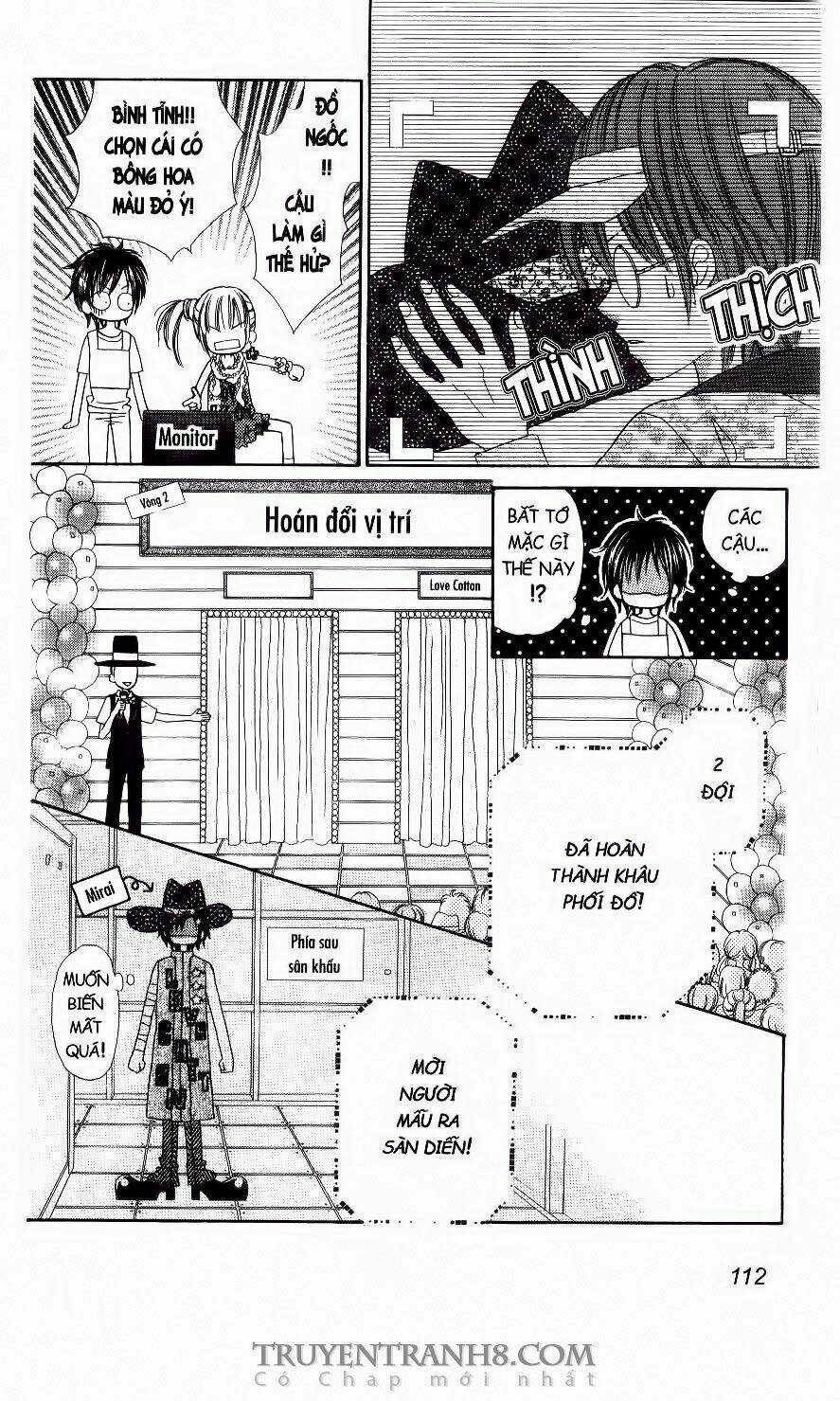 Love Cotton!!! - Chapter 22 - Trang 25