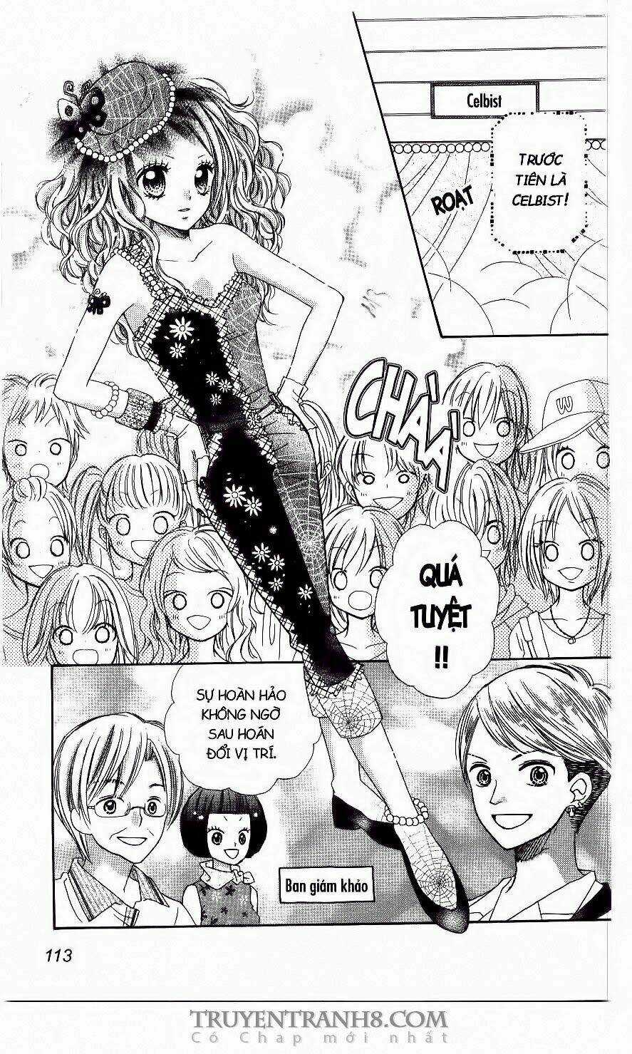 Love Cotton!!! - Chapter 22 - Trang 26