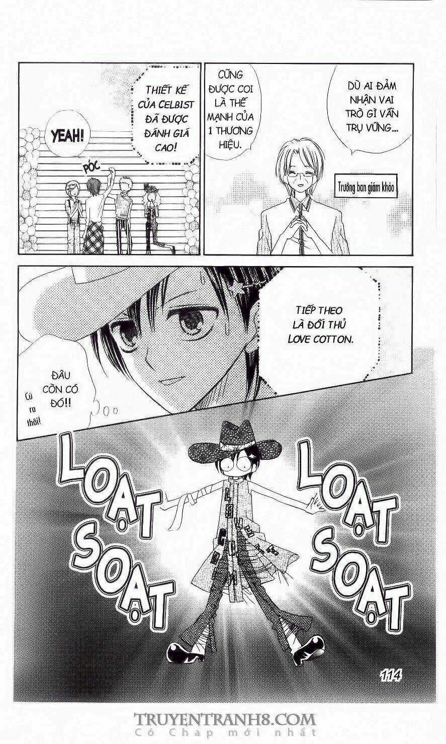 Love Cotton!!! - Chapter 22 - Trang 27