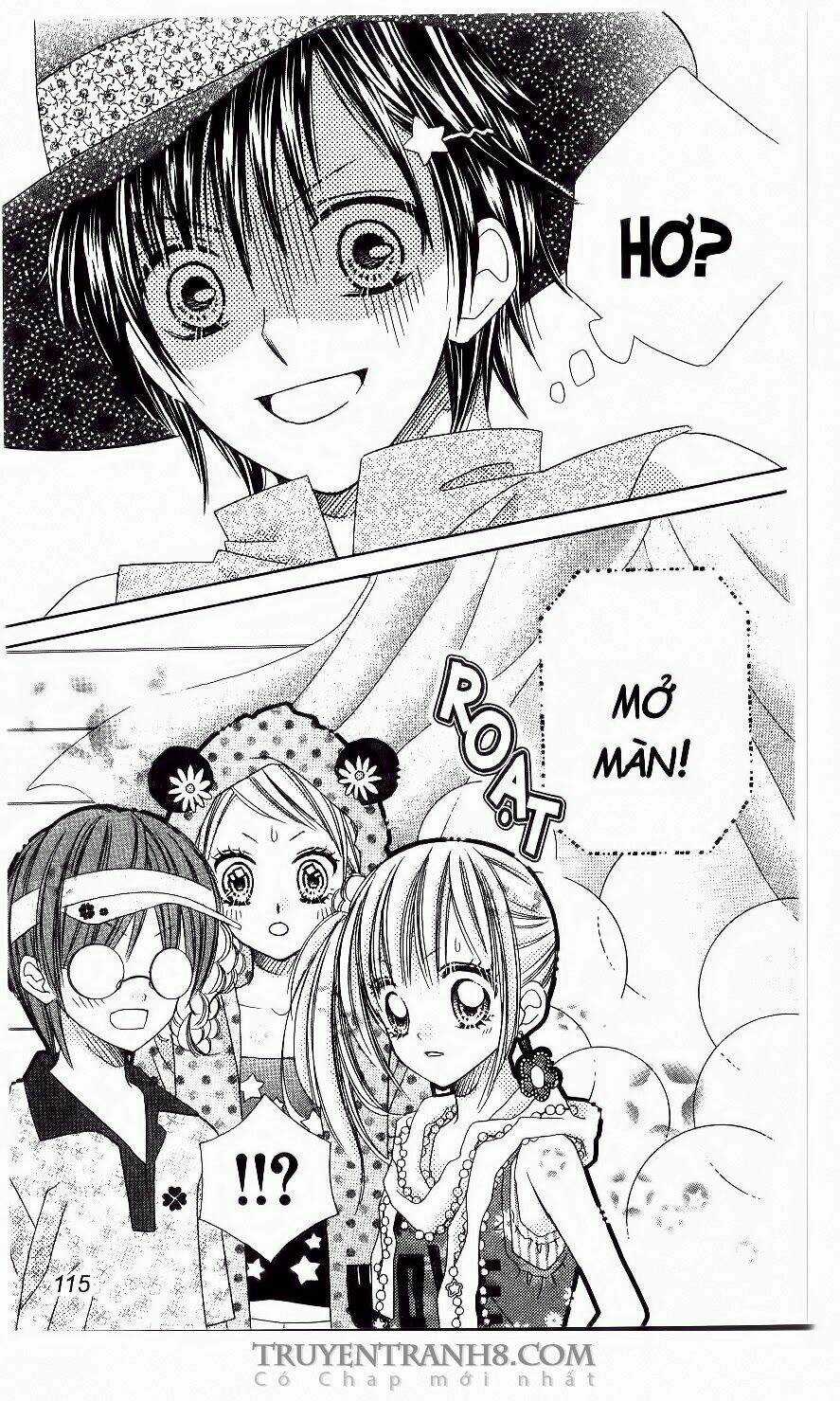 Love Cotton!!! - Chapter 22 - Trang 28