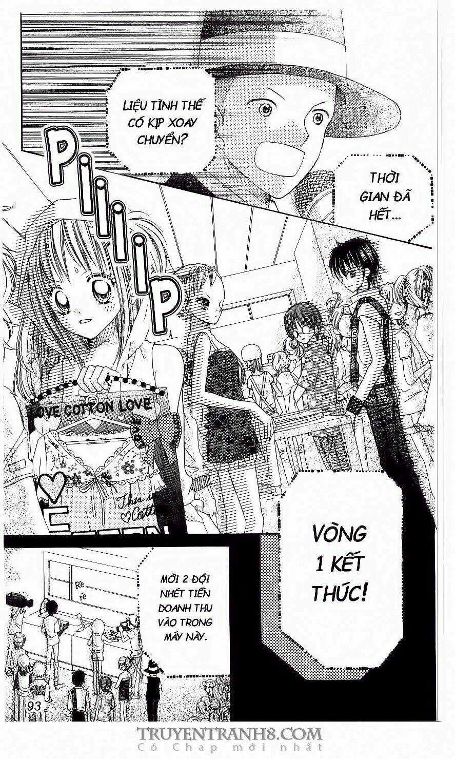 Love Cotton!!! - Chapter 22 - Trang 6