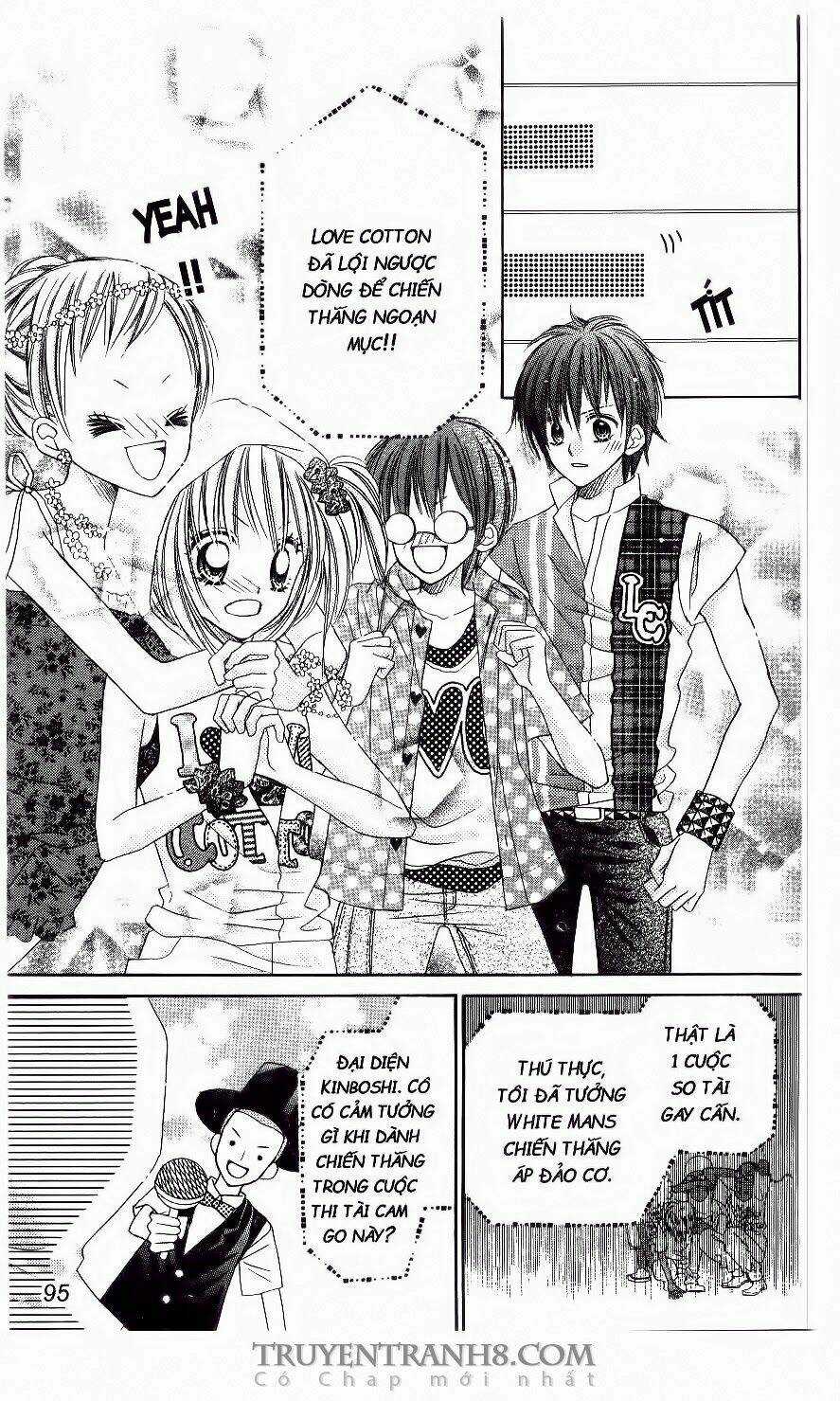 Love Cotton!!! - Chapter 22 - Trang 8