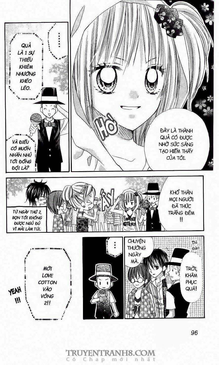 Love Cotton!!! - Chapter 22 - Trang 9