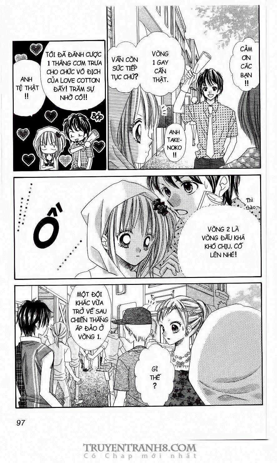 Love Cotton!!! - Chapter 22 - Trang 10