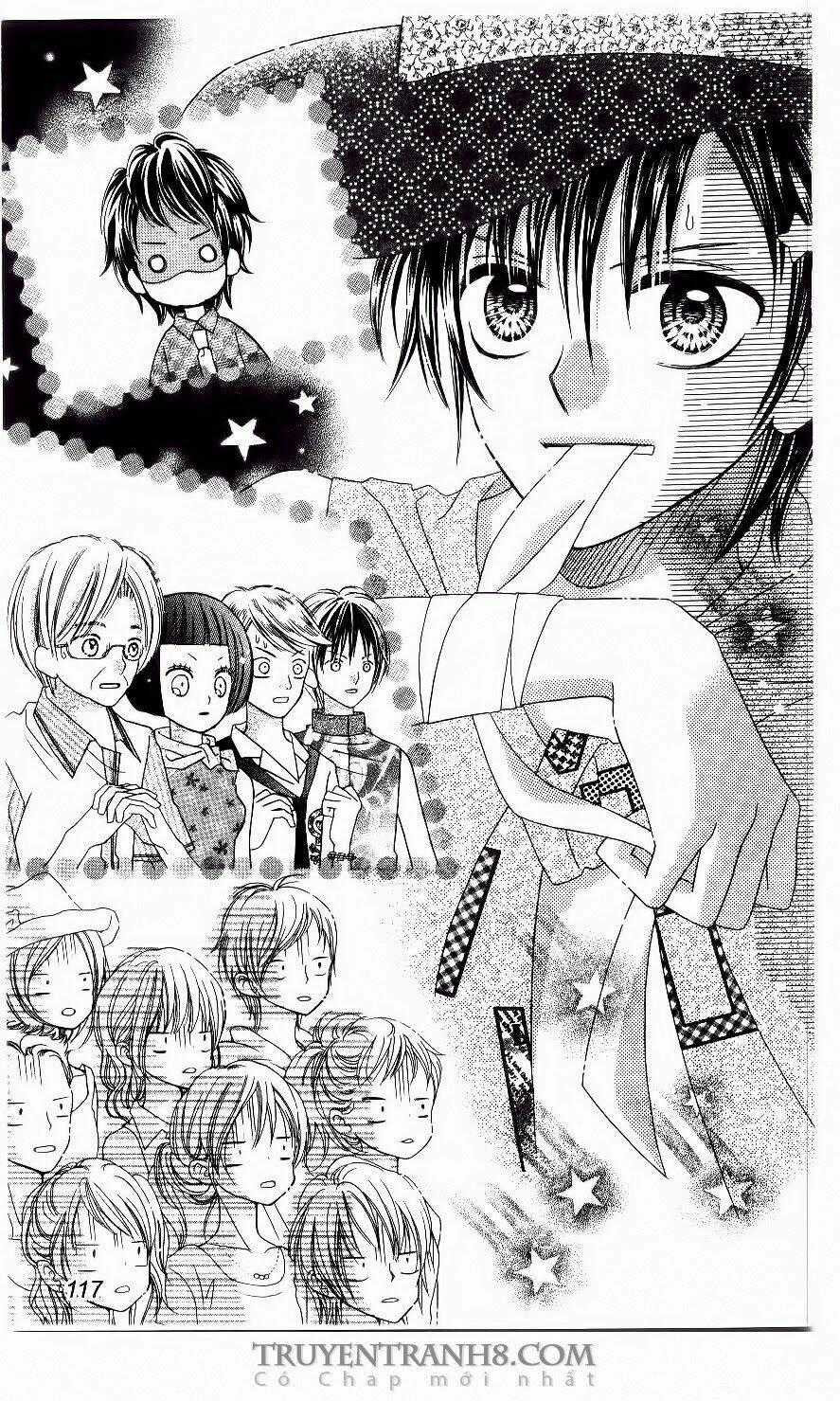 Love Cotton!!! - Chapter 23 - Trang 2