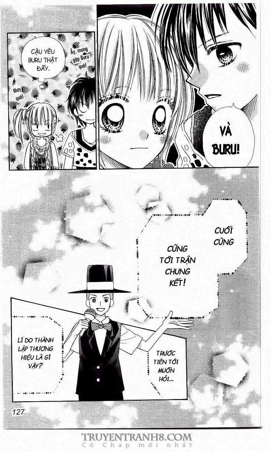 Love Cotton!!! - Chapter 23 - Trang 12