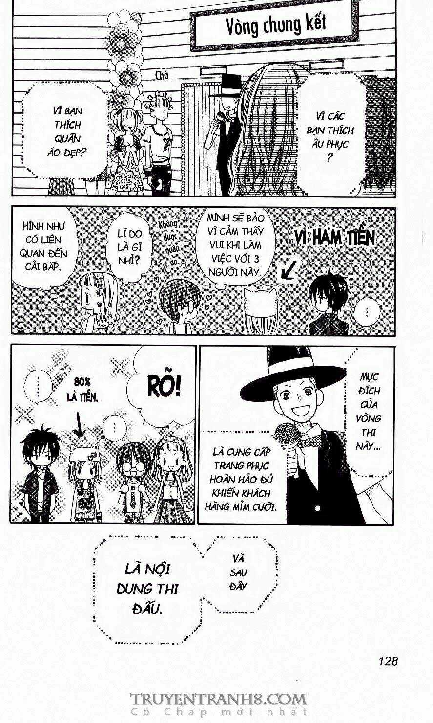 Love Cotton!!! - Chapter 23 - Trang 13