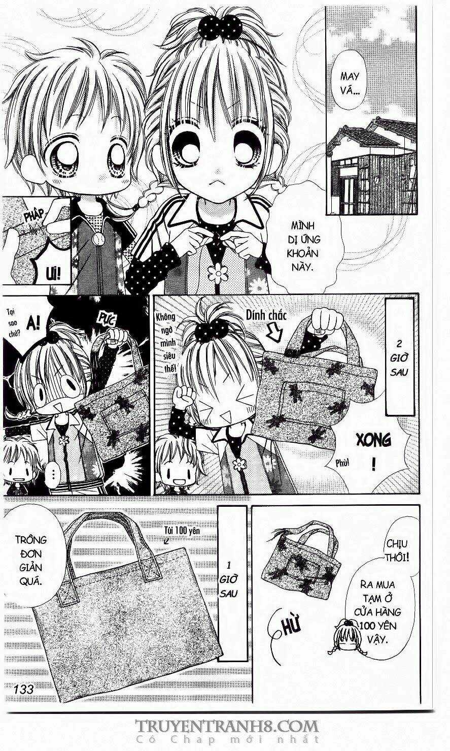 Love Cotton!!! - Chapter 23 - Trang 18