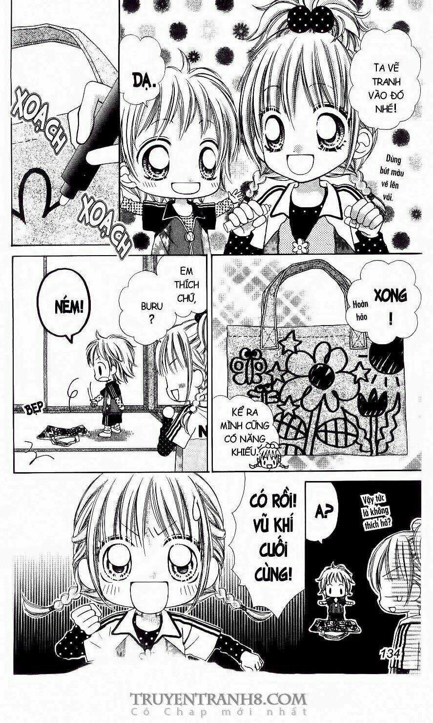 Love Cotton!!! - Chapter 23 - Trang 19