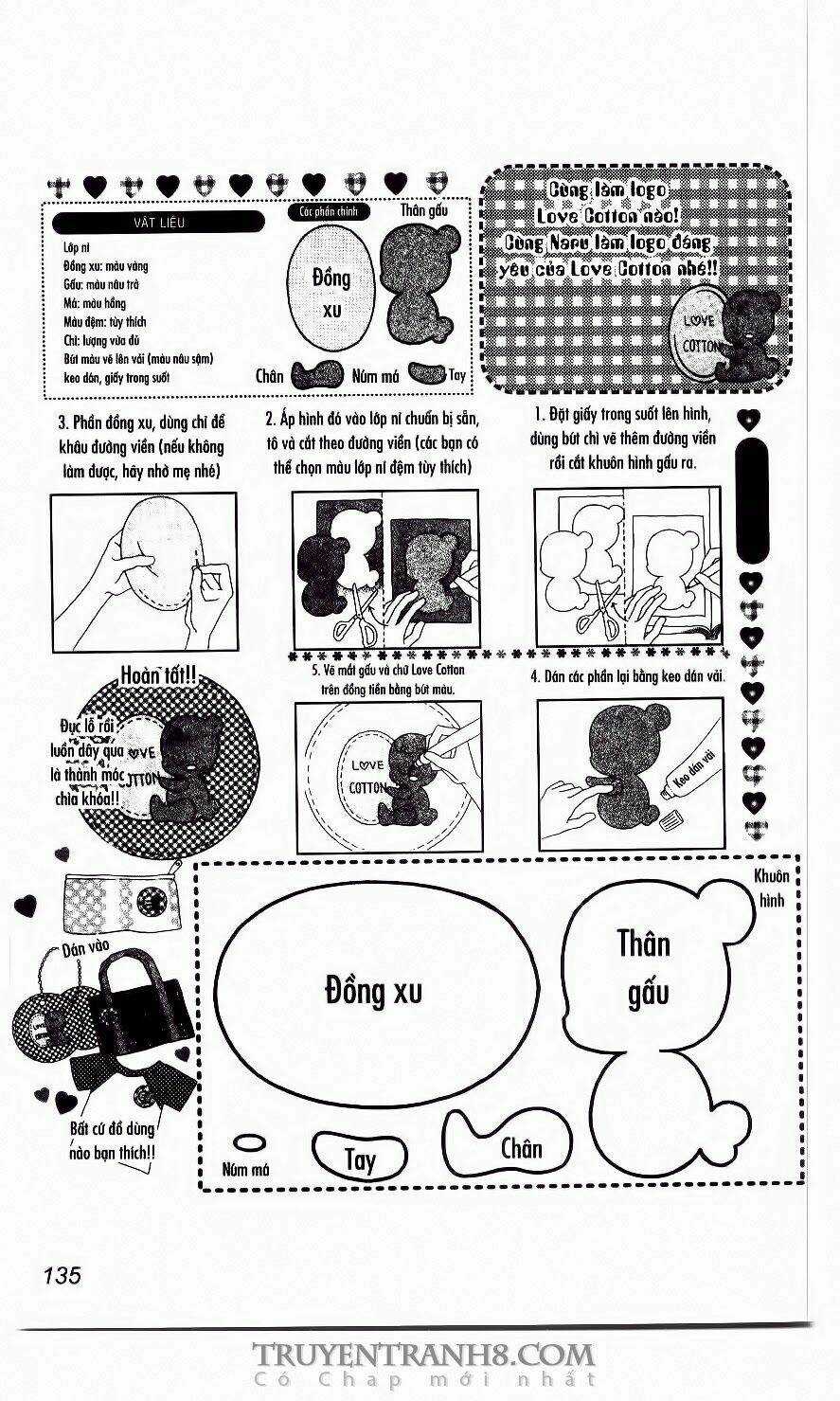 Love Cotton!!! - Chapter 23 - Trang 20
