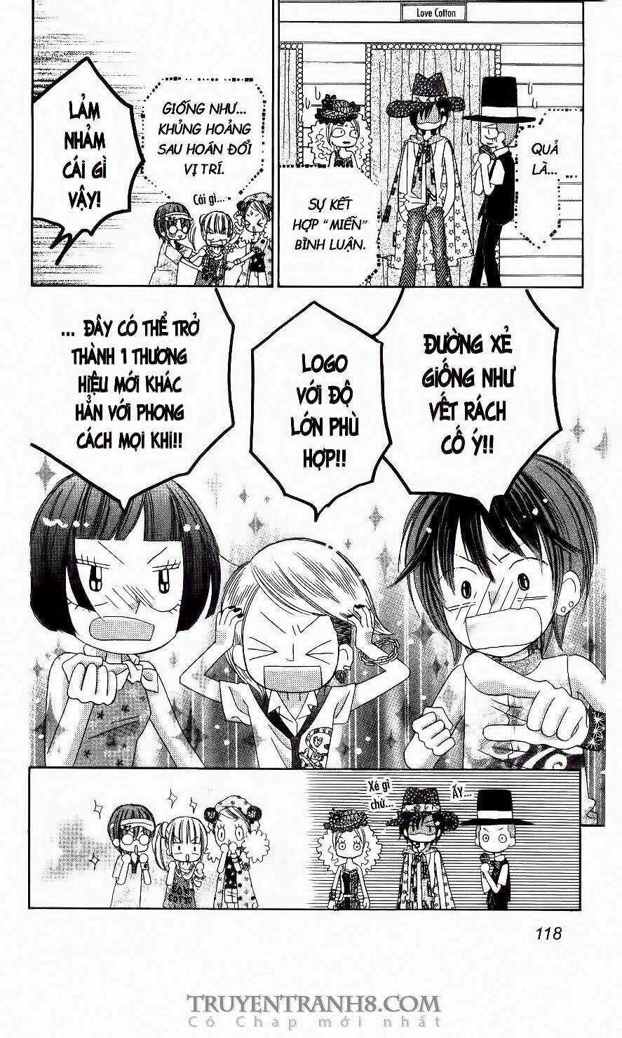 Love Cotton!!! - Chapter 23 - Trang 3