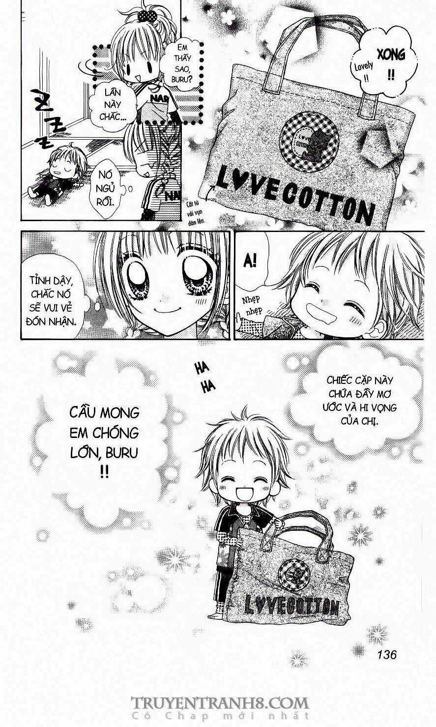 Love Cotton!!! - Chapter 23 - Trang 21