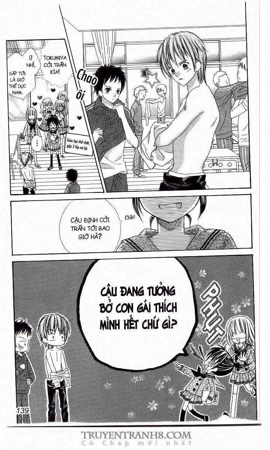 Love Cotton!!! - Chapter 23 - Trang 24