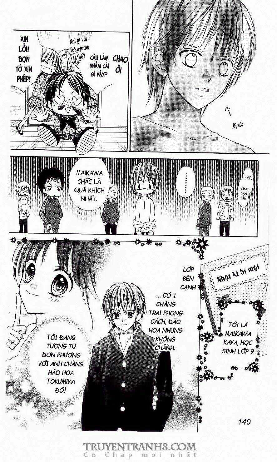 Love Cotton!!! - Chapter 23 - Trang 25