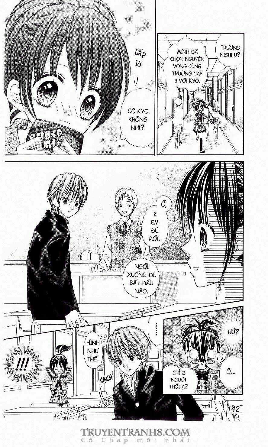 Love Cotton!!! - Chapter 23 - Trang 27