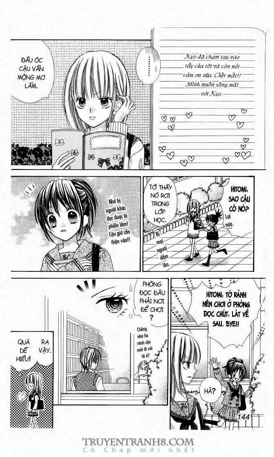 Love Cotton!!! - Chapter 23 - Trang 29