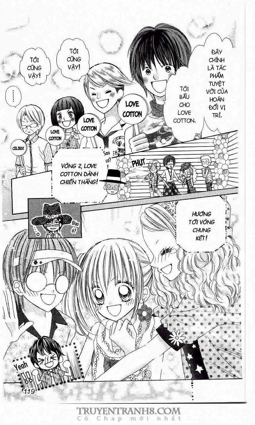 Love Cotton!!! - Chapter 23 - Trang 4