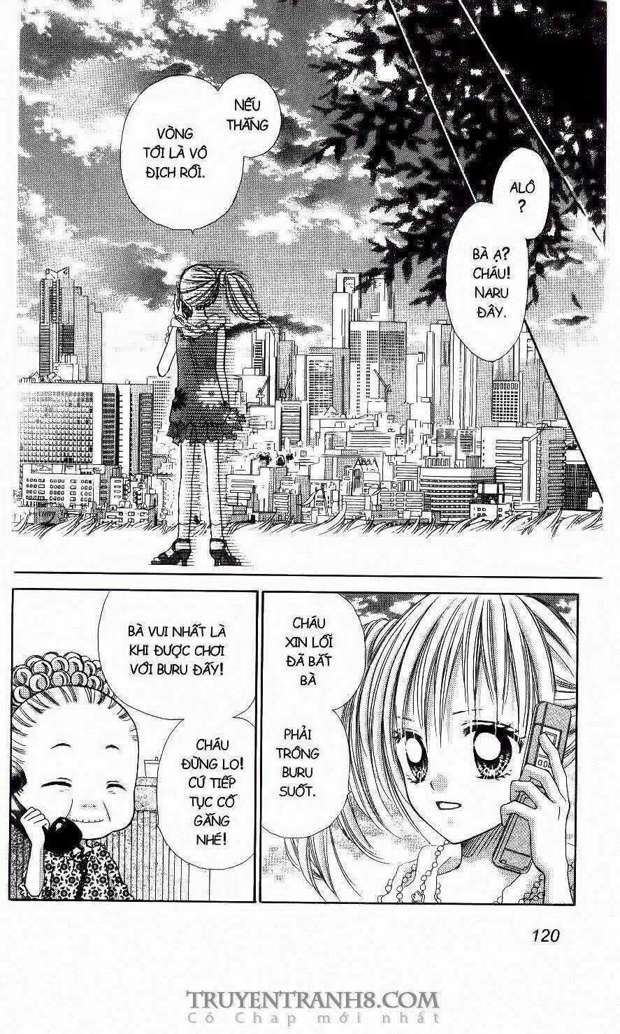 Love Cotton!!! - Chapter 23 - Trang 5