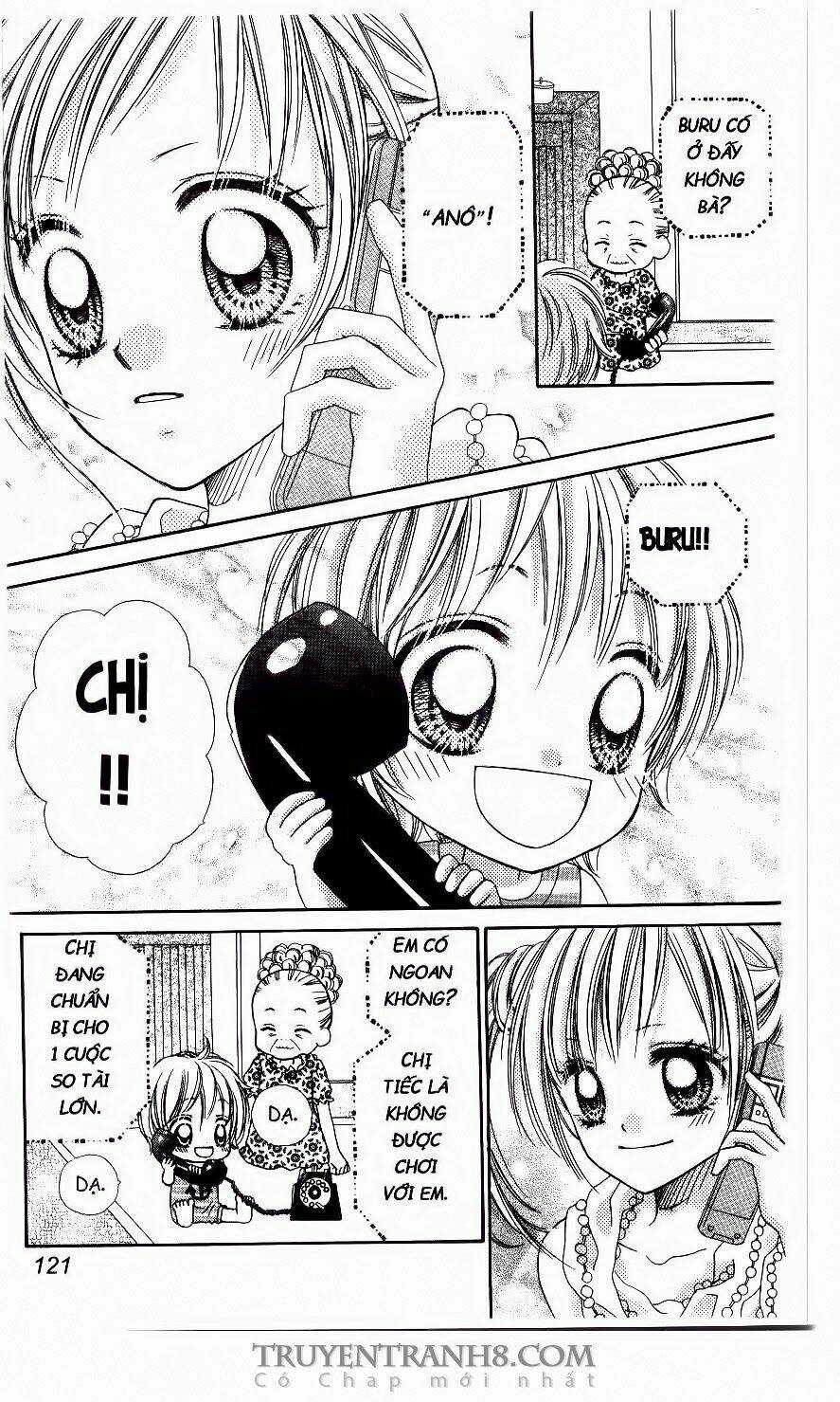 Love Cotton!!! - Chapter 23 - Trang 6