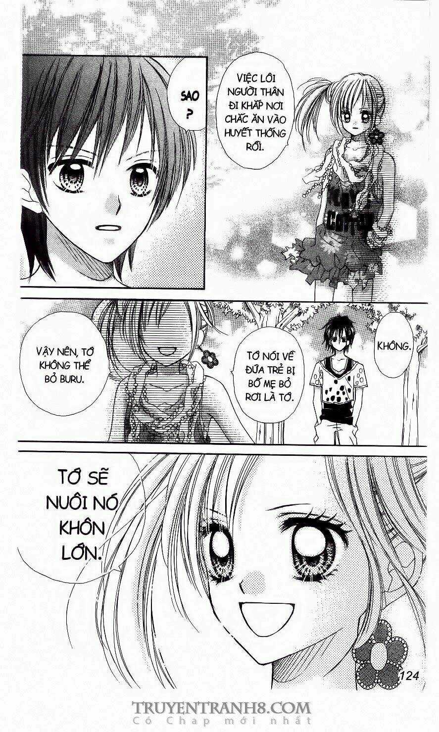 Love Cotton!!! - Chapter 23 - Trang 9