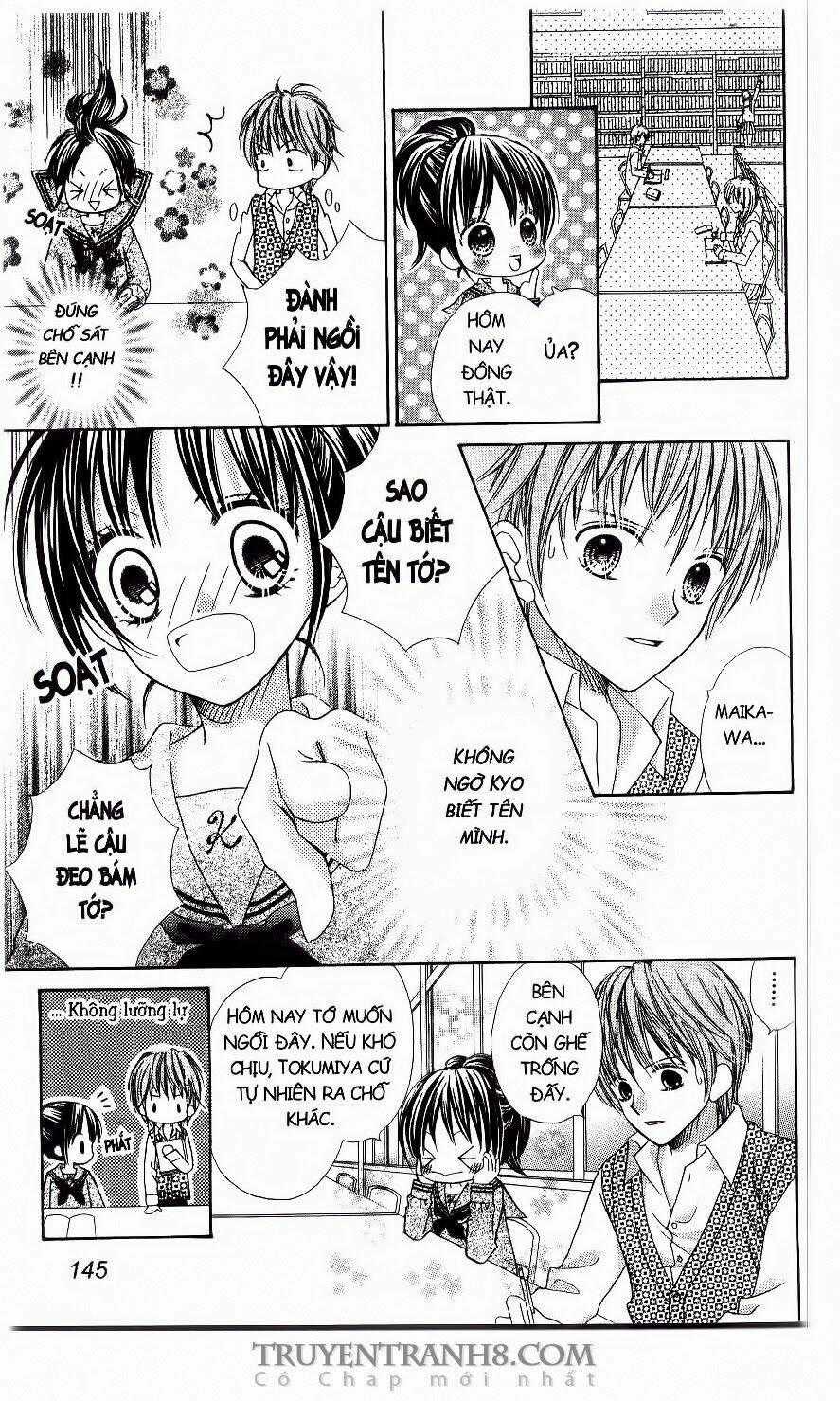 Love Cotton!!! - Chapter 24 - Trang 2