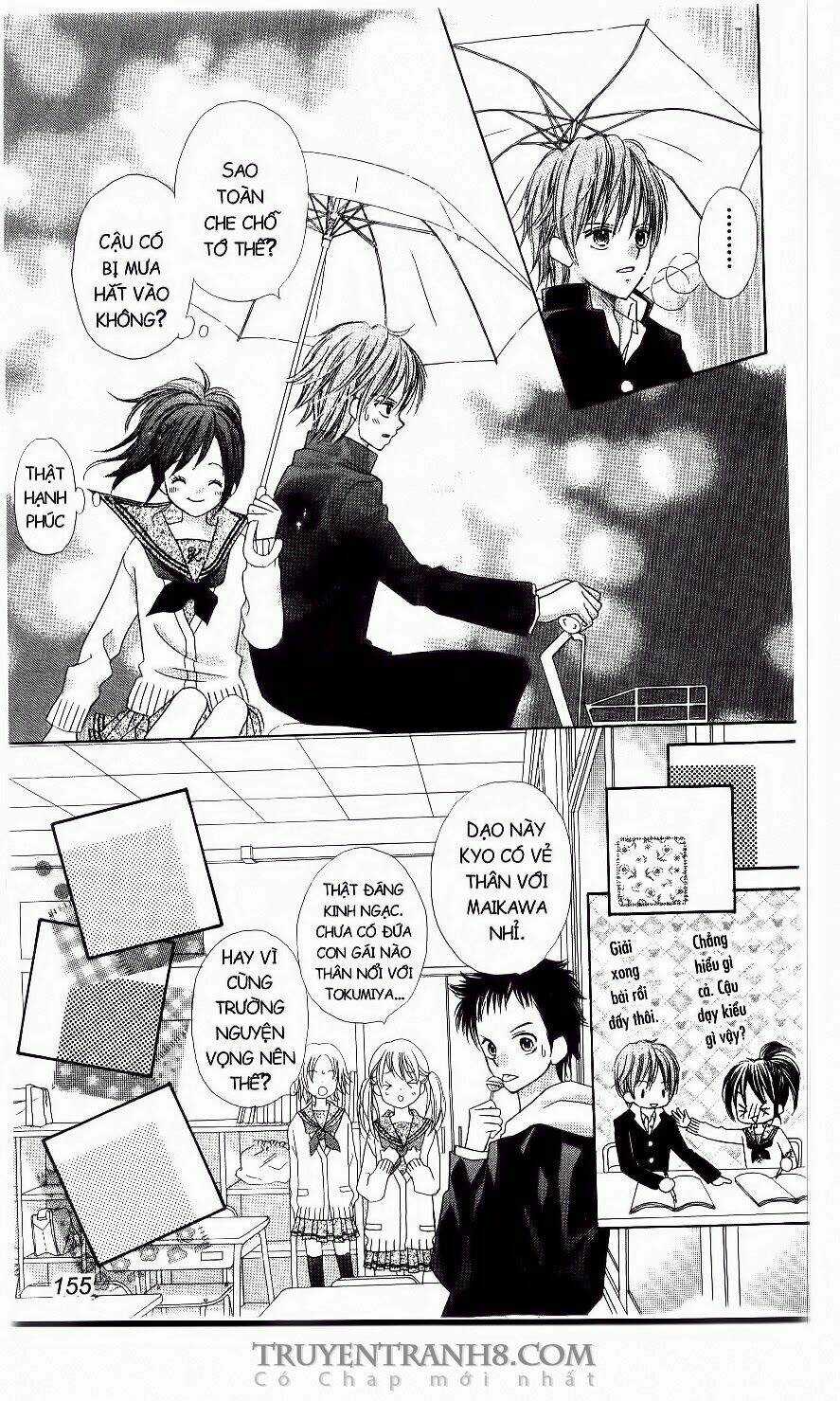 Love Cotton!!! - Chapter 24 - Trang 12