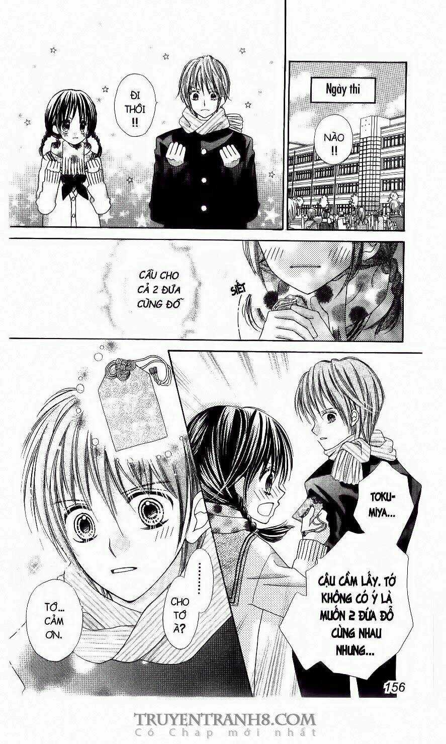 Love Cotton!!! - Chapter 24 - Trang 13