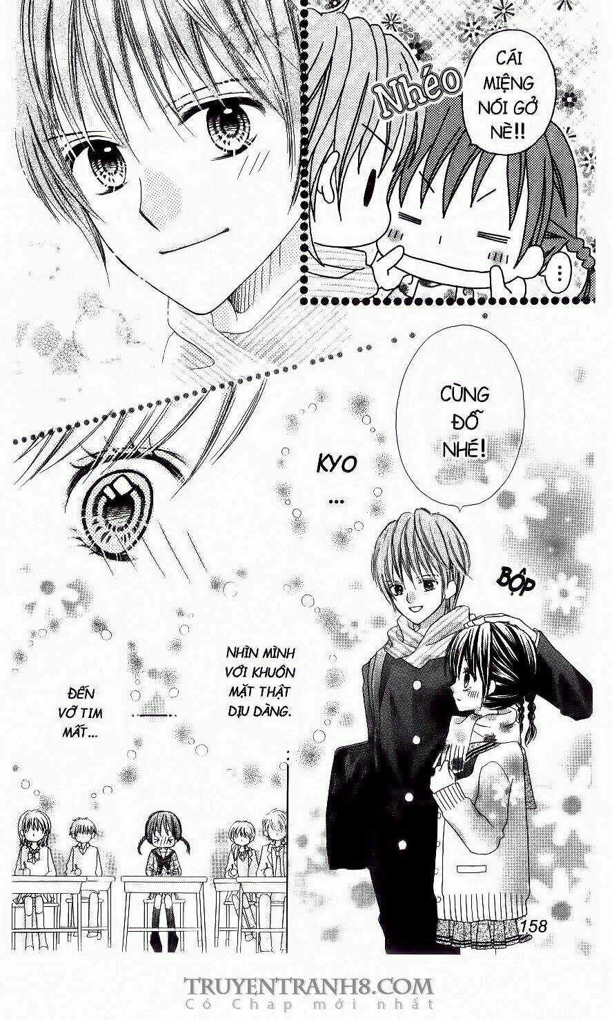 Love Cotton!!! - Chapter 24 - Trang 15