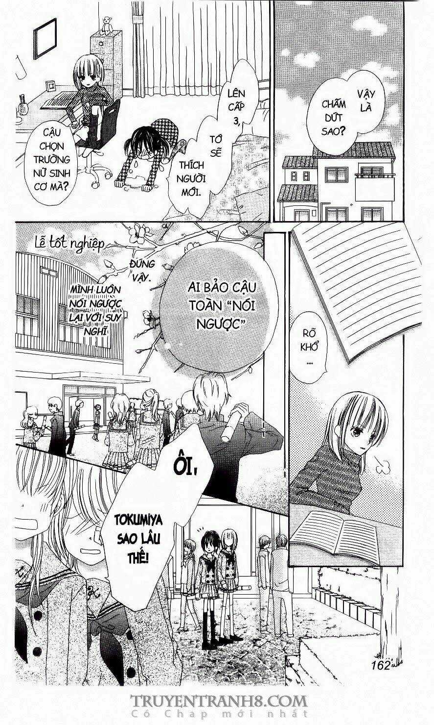 Love Cotton!!! - Chapter 24 - Trang 19