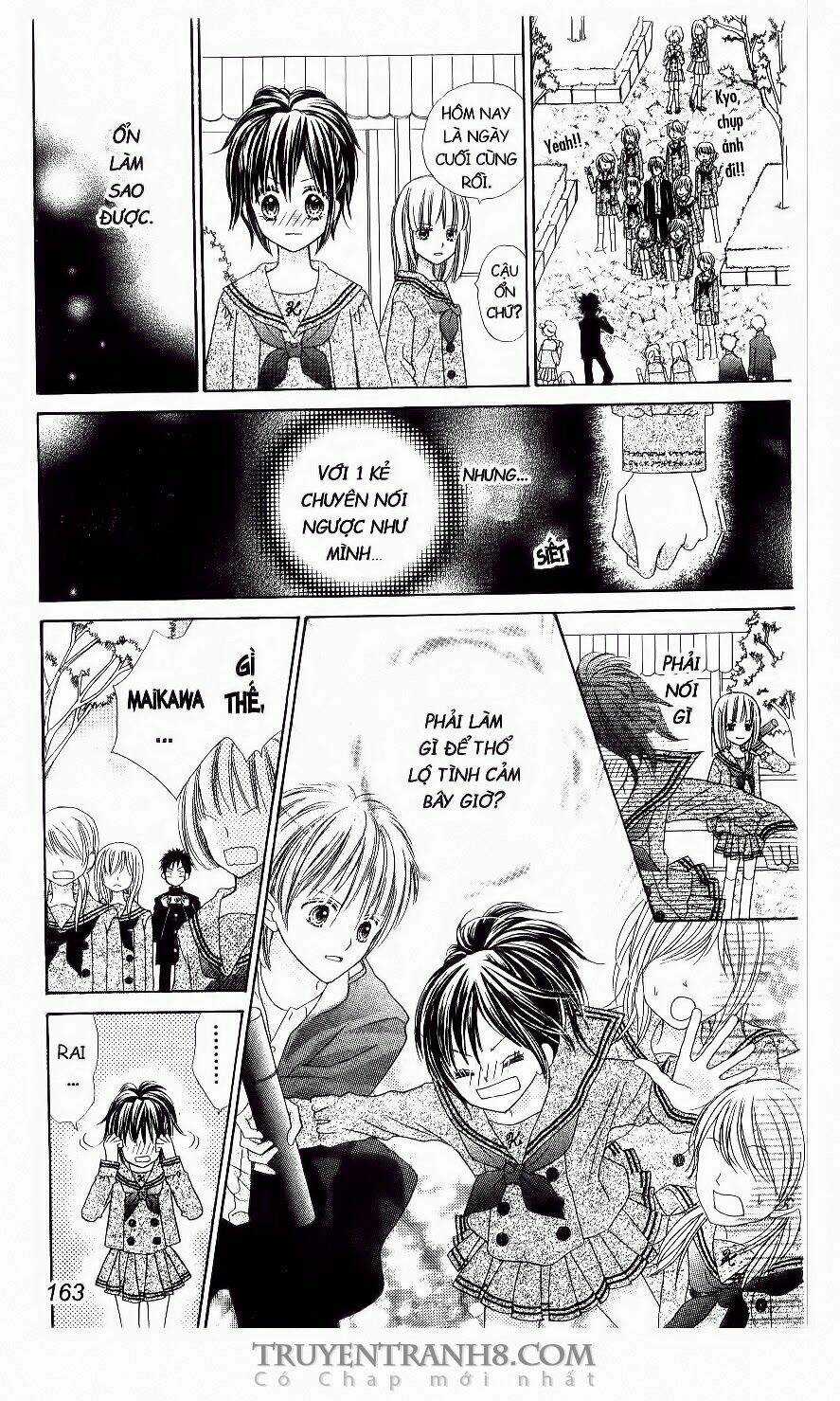 Love Cotton!!! - Chapter 24 - Trang 20