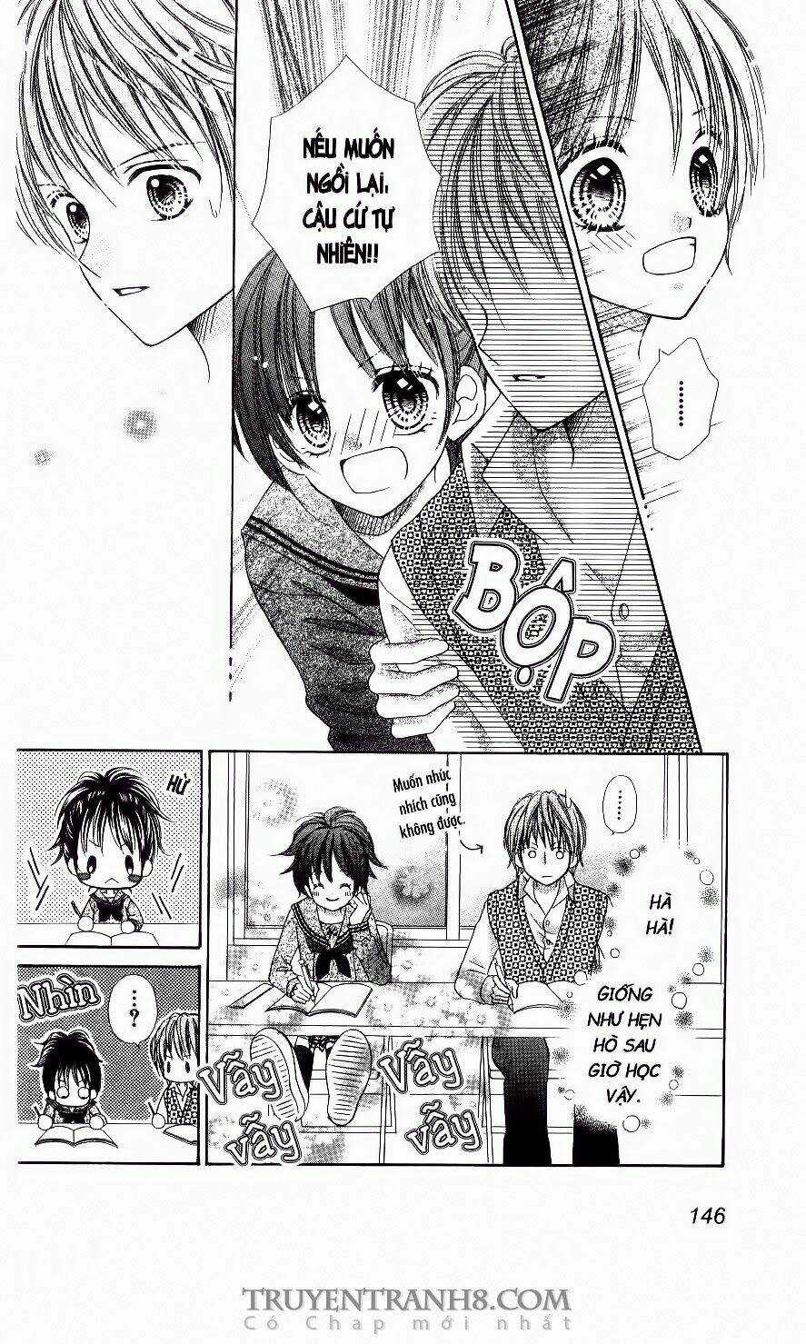 Love Cotton!!! - Chapter 24 - Trang 3