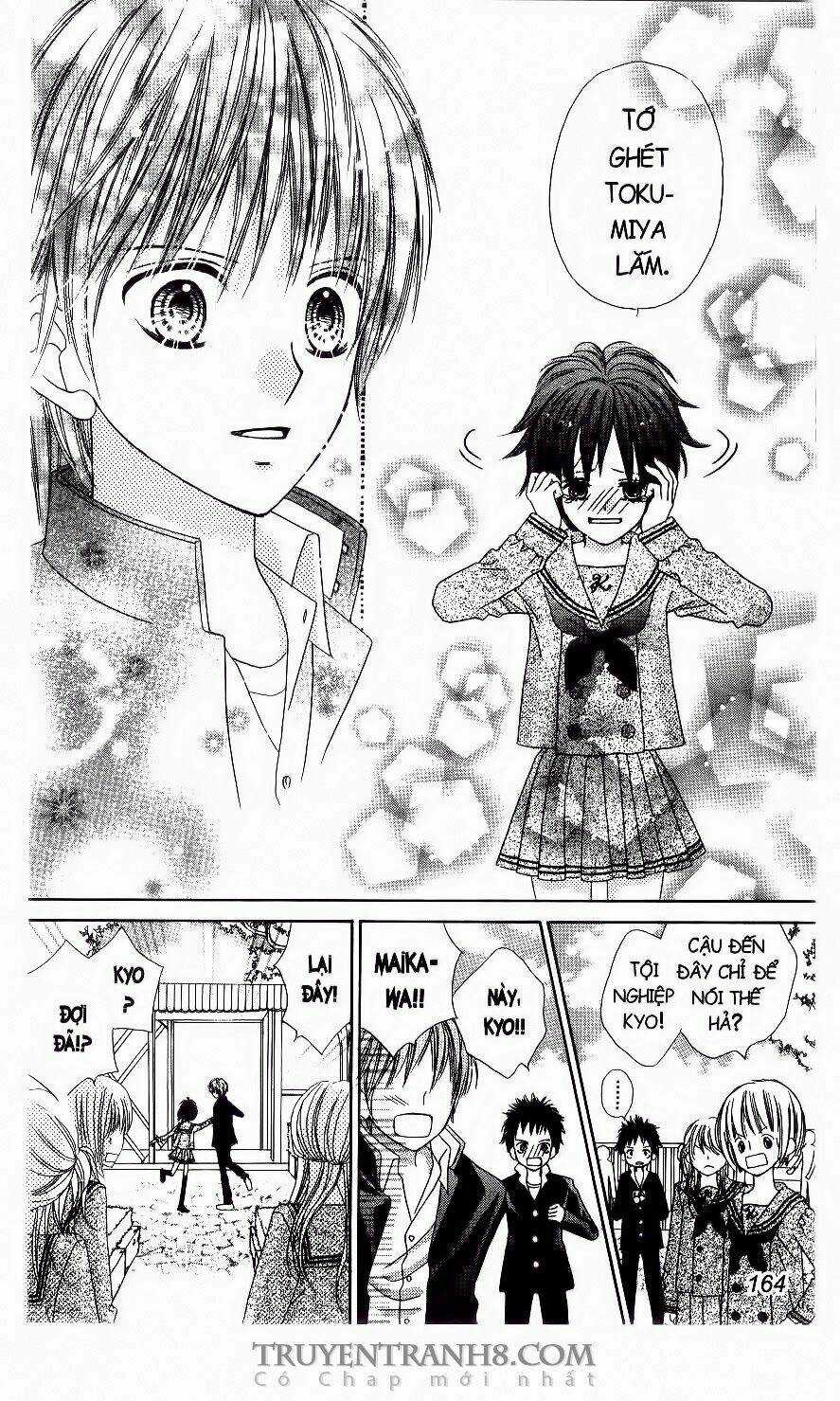 Love Cotton!!! - Chapter 24 - Trang 21