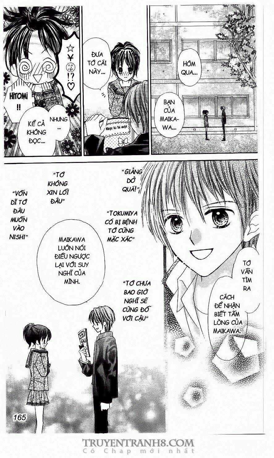 Love Cotton!!! - Chapter 24 - Trang 22