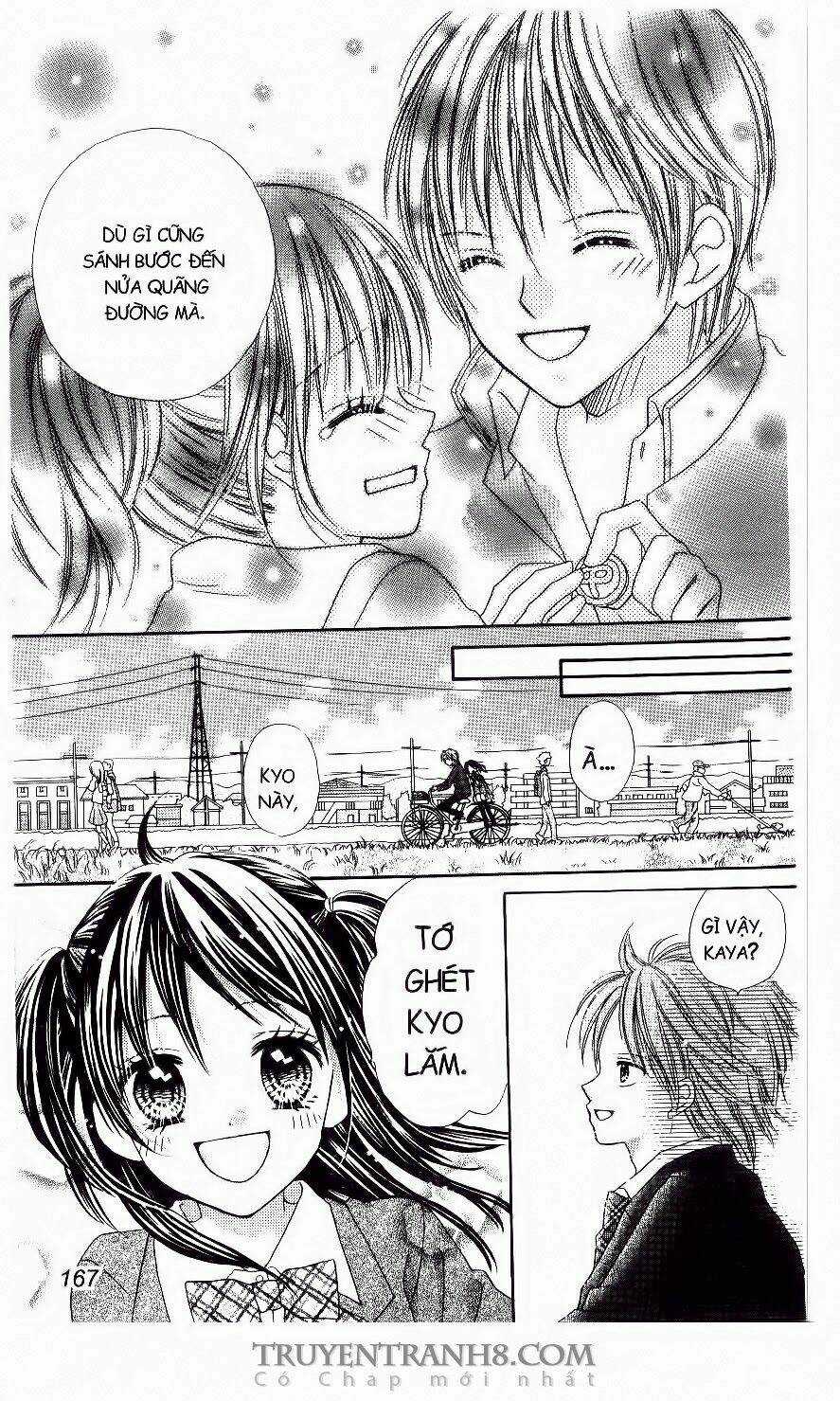 Love Cotton!!! - Chapter 24 - Trang 24