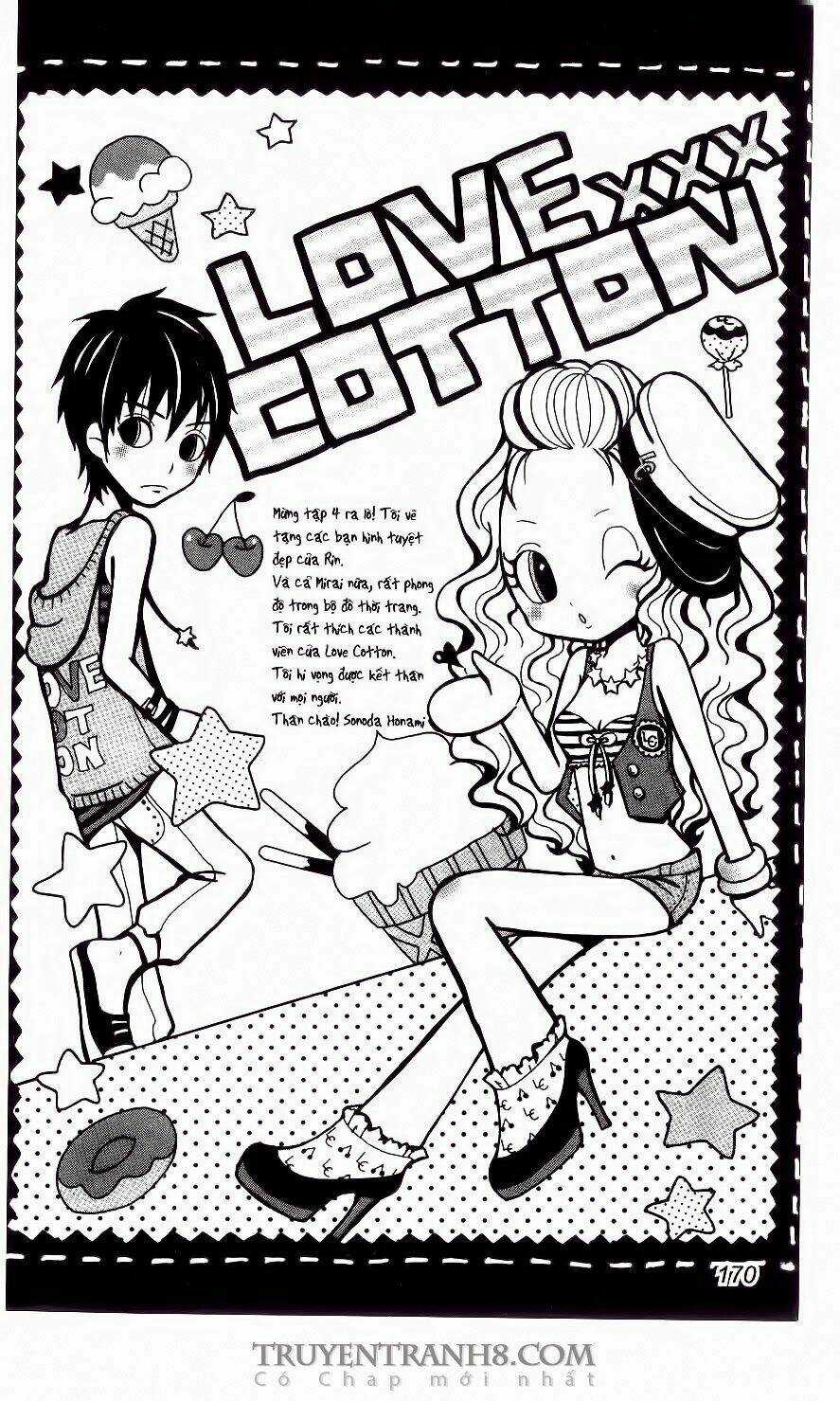 Love Cotton!!! - Chapter 24 - Trang 26