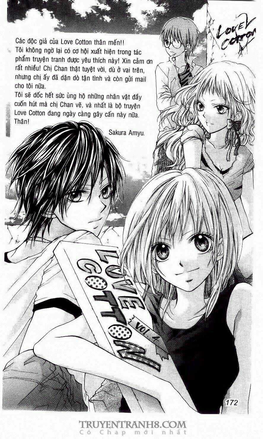 Love Cotton!!! - Chapter 24 - Trang 29
