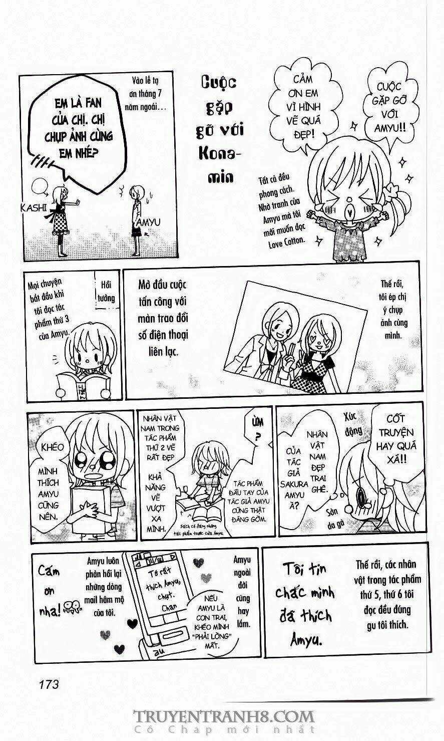 Love Cotton!!! - Chapter 24 - Trang 30