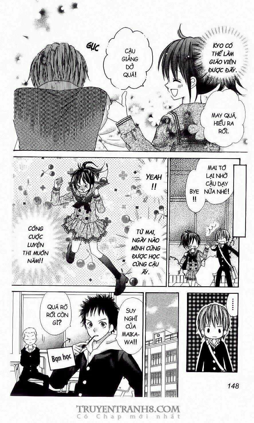 Love Cotton!!! - Chapter 24 - Trang 5