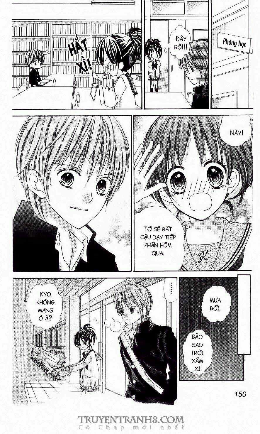 Love Cotton!!! - Chapter 24 - Trang 7