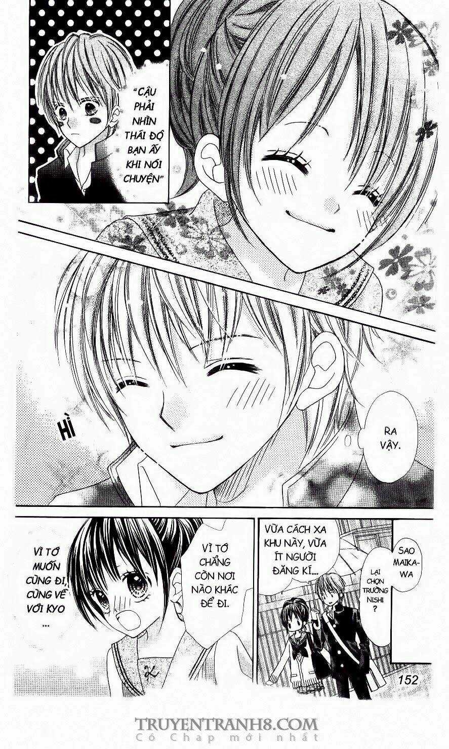 Love Cotton!!! - Chapter 24 - Trang 9