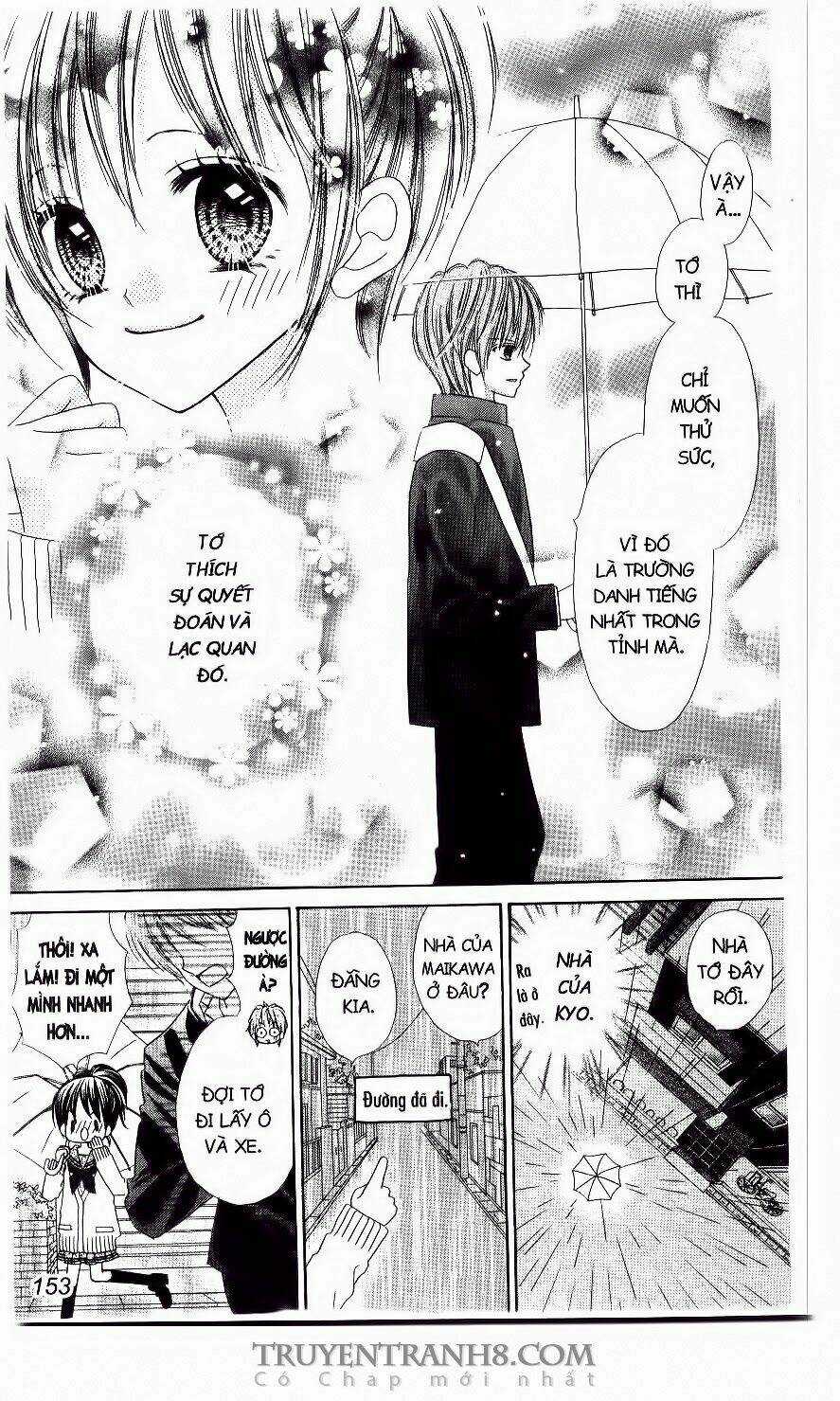 Love Cotton!!! - Chapter 24 - Trang 10