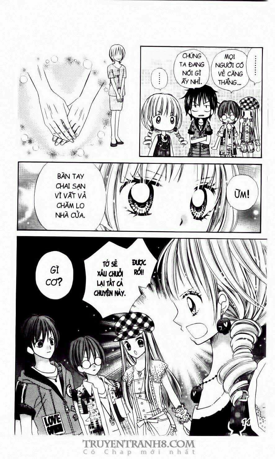 Love Cotton!!! - Chapter 25 - Trang 12